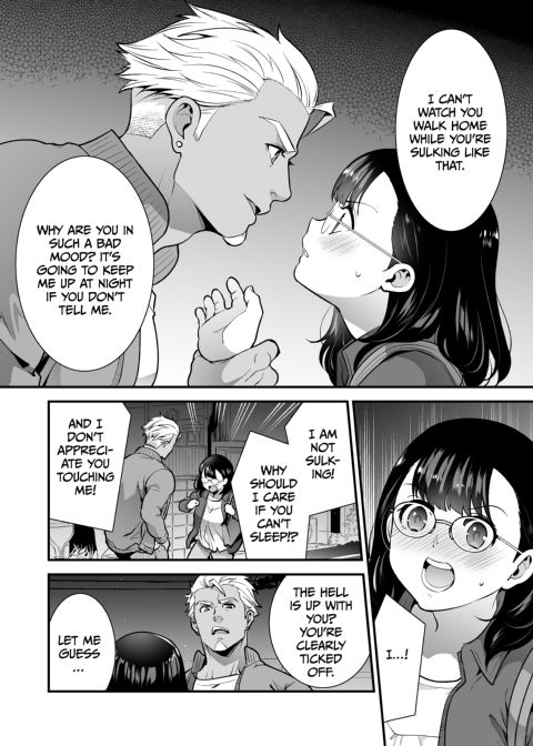 Three Days of Sex With My Macho Boss Chapter 1 page 17