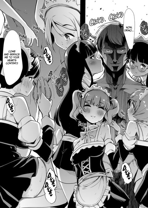 Counseling for Sluts: The Sex Guru's Harem Chapter 1 page 42