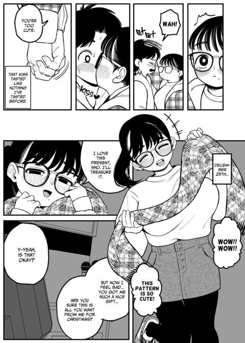 Winter Break With My Girlfriend and Our Master - Compilation Chapter 1 page 33