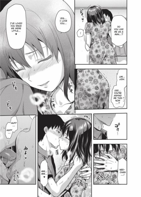Ane Kyun! My Sweet Sweet Elder Sister Chapter 1 page 30
