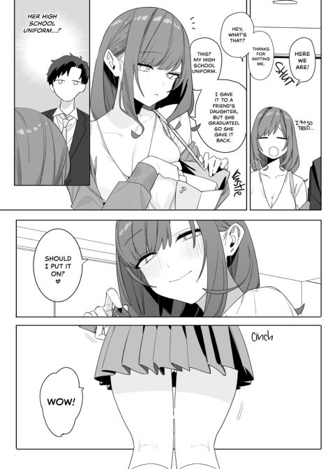 Random Sex Acts of Kindness Chapter 1 page 21