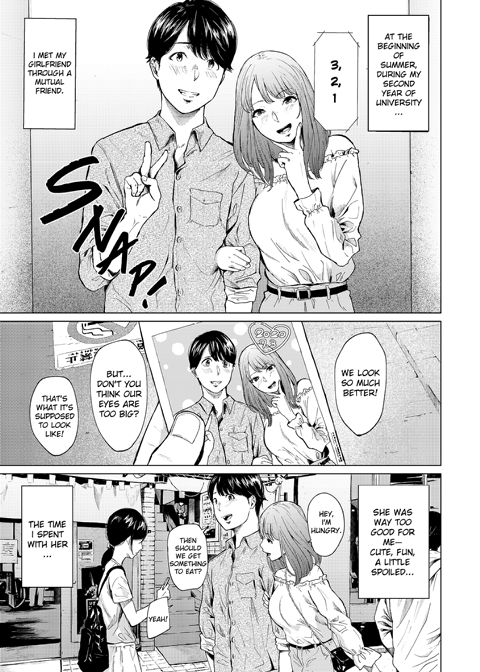 Faithful and Unfaithful Chapter 1 page 2