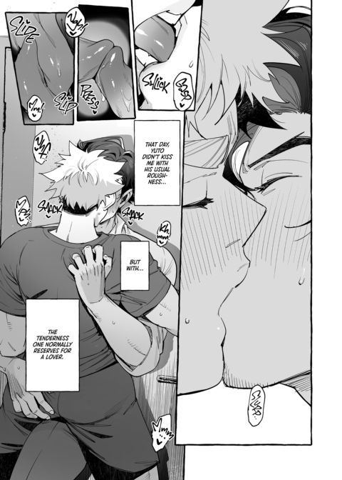 Crazy for My Daughter's B.F. 2 Chapter 1 page 45