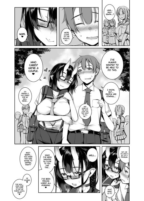 Would You Still Love Me If I Was a Bad Girl? Chapter 1 page 27