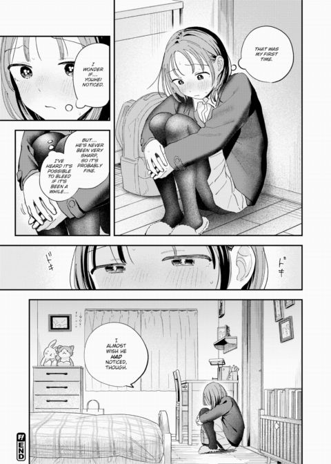 Pretend First Love Chapter 1 page 28