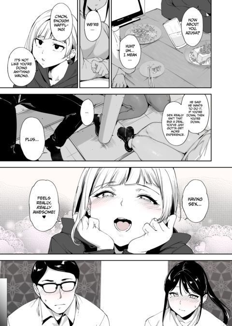 Loosen Up Chapter 1 page 12
