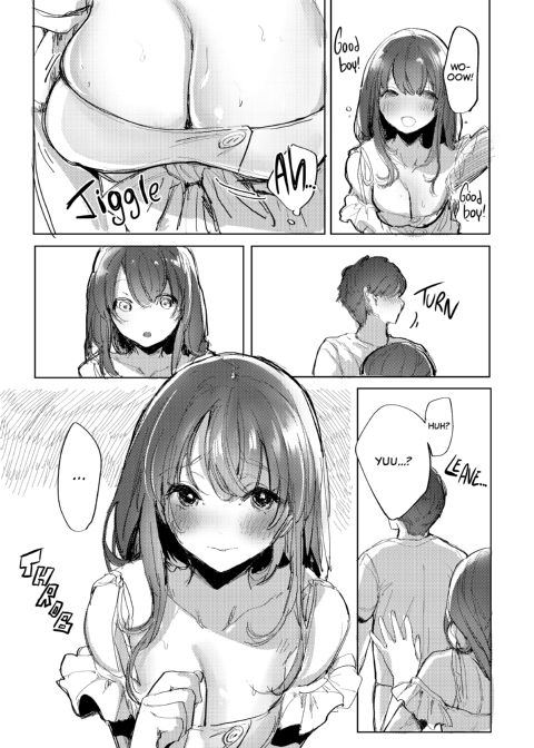 Summer With Big Sis Chapter 1 page 5