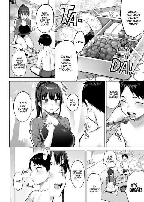 She Sold Herself Out to Save Me From Bullying - Part 3 Chapter 1 page 5