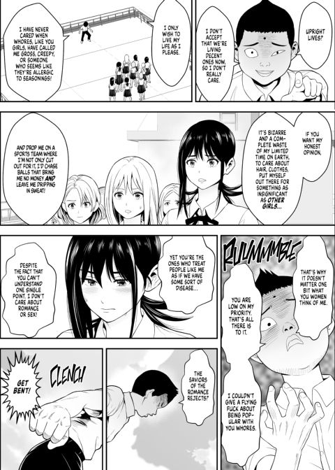 Copulation Corps Chapter 1 page 40