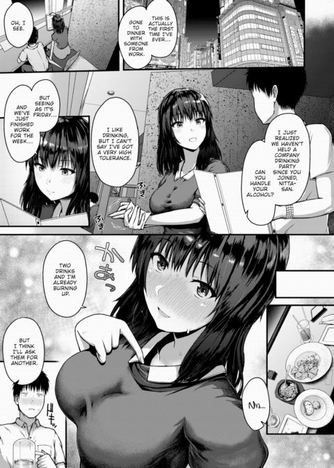 Face to Face Chapter 1 page 3