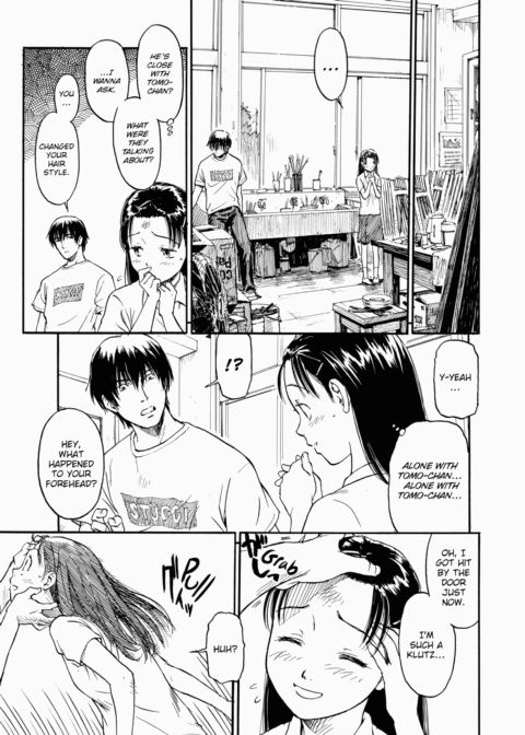 Shoujo Material Chapter 1 page 36