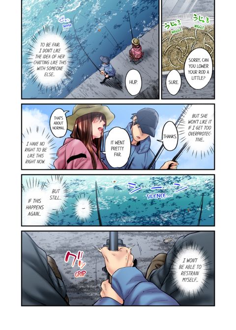 Simple Yet Sexy Vol. 6 Chapter 1 page 57