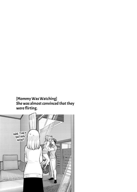 Long-Lost Pals Living Their Breast Life 1 Chapter 1 page 56