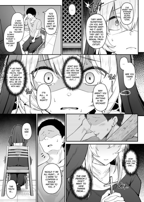 Would You Prefer a Tactful Woman? Chapter 1 page 22