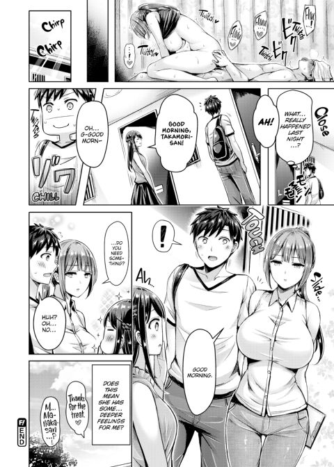 Tits! Tits! Tits! Chapter 1 page 129