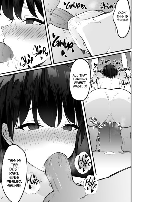 Video Proof She's a Girl Chapter 1 page 18
