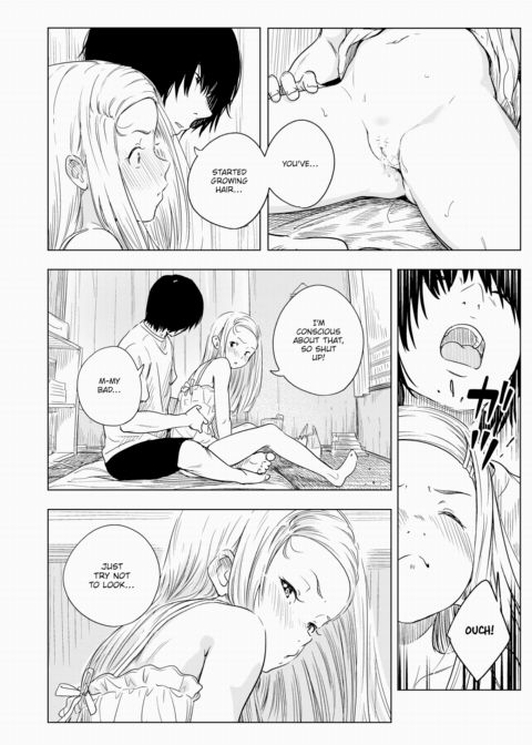 My Niece Mei Chapter 1 page 8