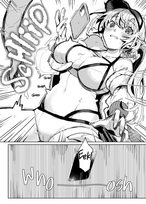 Beach Invitation: Mr. Squid and the Beach Babe Chapter 1 page 7
