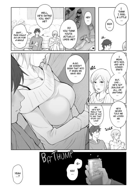 Entitlement and Punishment Chapter 1 page 9