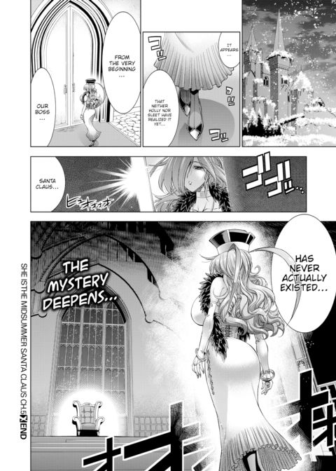 She Is the Midsummer Santa Claus - Chapter 5 Chapter 1 page 30
