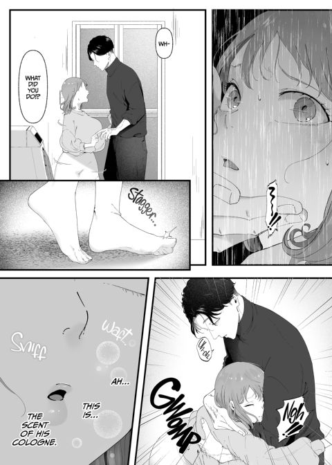 A Wolf in Shee's Clothing Chapter 1 page 28