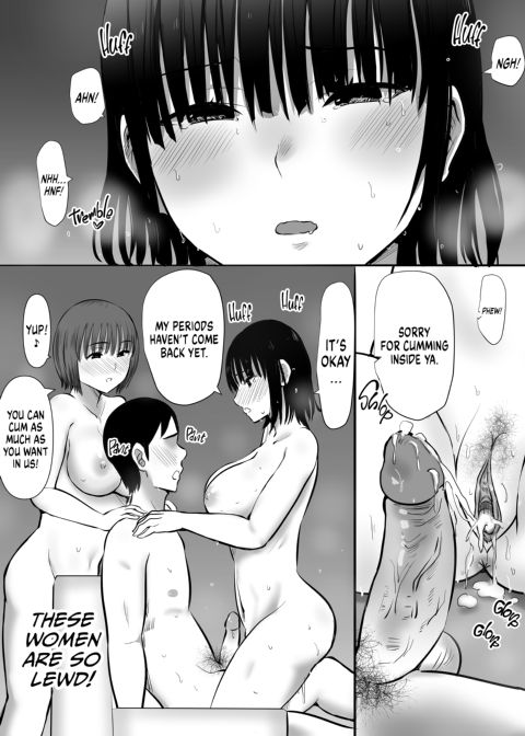 Picking Up Playdates in the Park Chapter 1 page 22