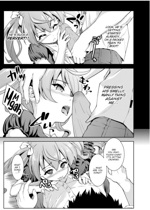 One Room Summer 2 Chapter 1 page 3