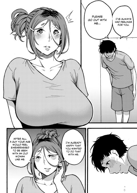The Neighbor Next Door Chapter 1 page 50