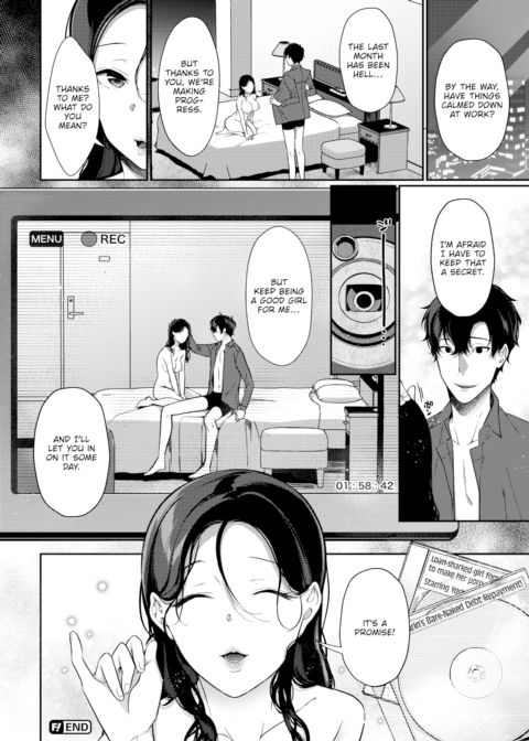Melancholy Reunion Chapter 1 page 20