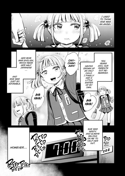 Heaps of Boobs Chapter 1 page 58