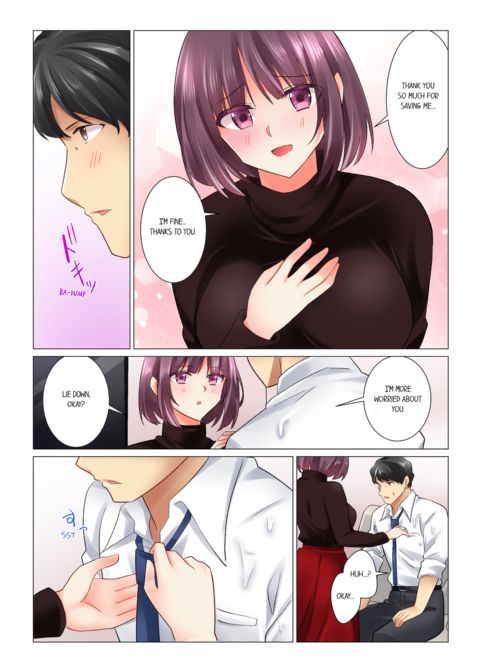 Our Kinky Newlywed Life Vol.4 Chapter 1 page 60