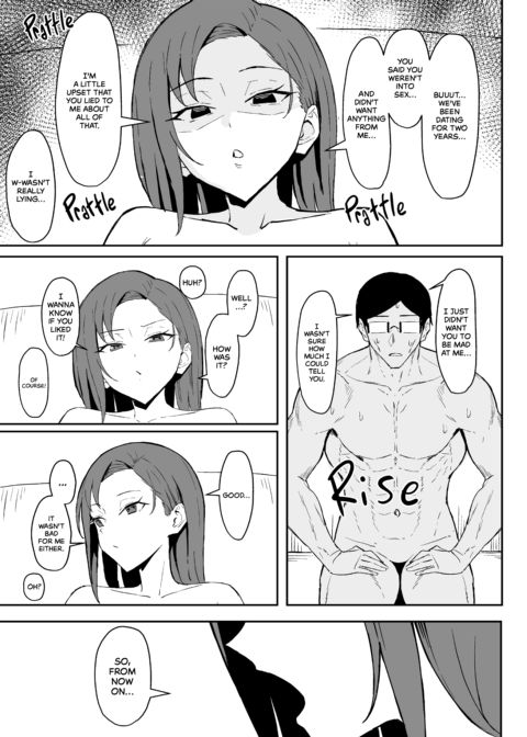 From Business Babe to Bunny Bitch Chapter 1 page 57