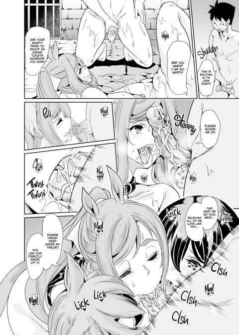 My Harem in Another World Season 2 ep.4: Pussy Carousel - 15-girl Sexual Theme Park Chapter 1 page 12