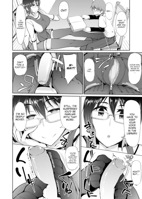 Library of Dreams Chapter 1 page 6