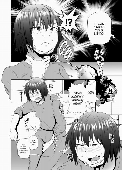 The Fever Chapter 1 page 2