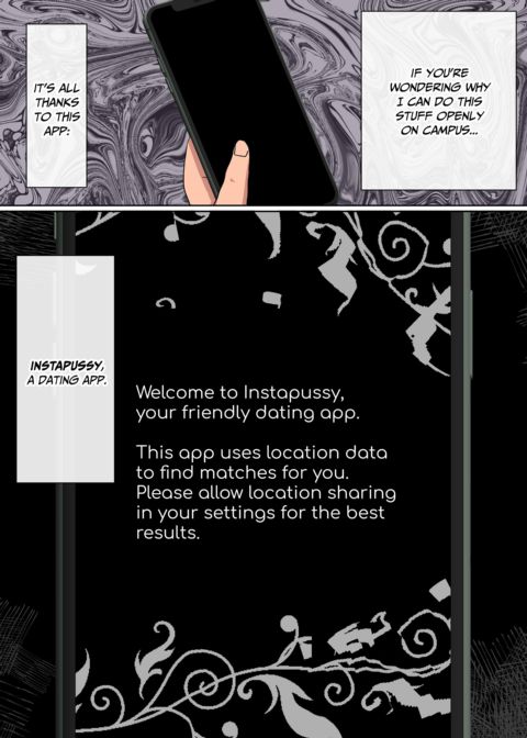 Instapussy 3 Chapter 1 page 6