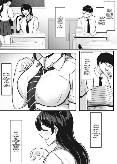Dating the Loser While Fucking the Chad Chapter 1 page 38