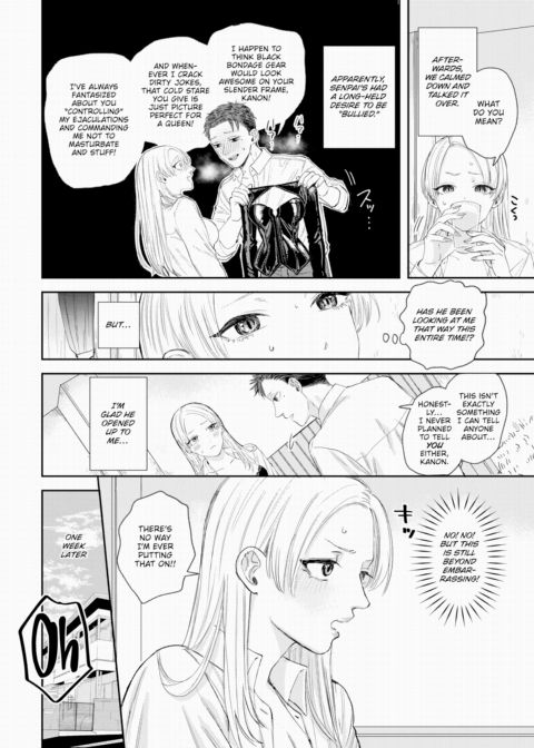 Call Me Your Queen Chapter 1 page 6
