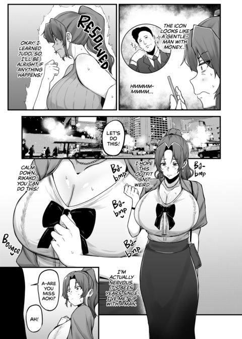 Single Mother Balances the Books Chapter 1 page 21