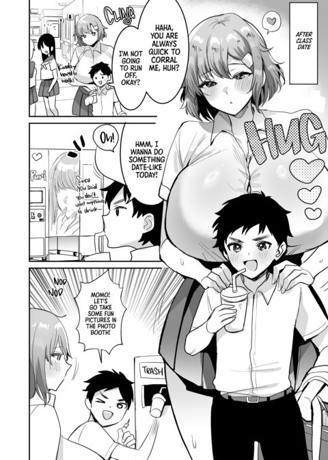 Quiet Girlfriend, Loud Libido 2 Chapter 1 page 5