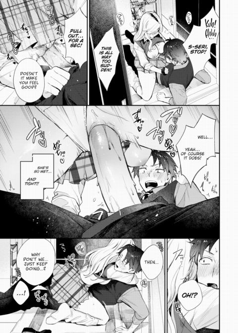 Trip Trap Chapter 1 page 17