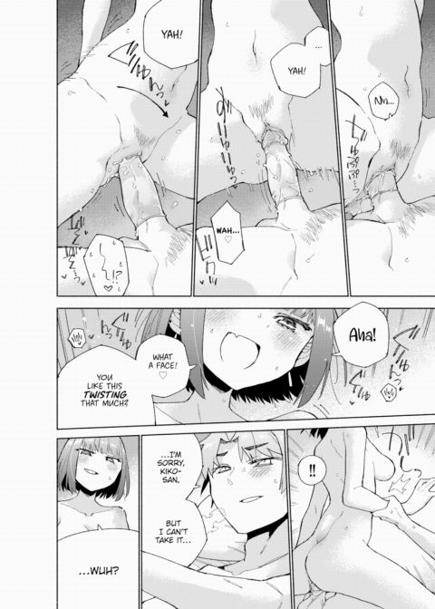 Asserting Dominance Chapter 1 page 32
