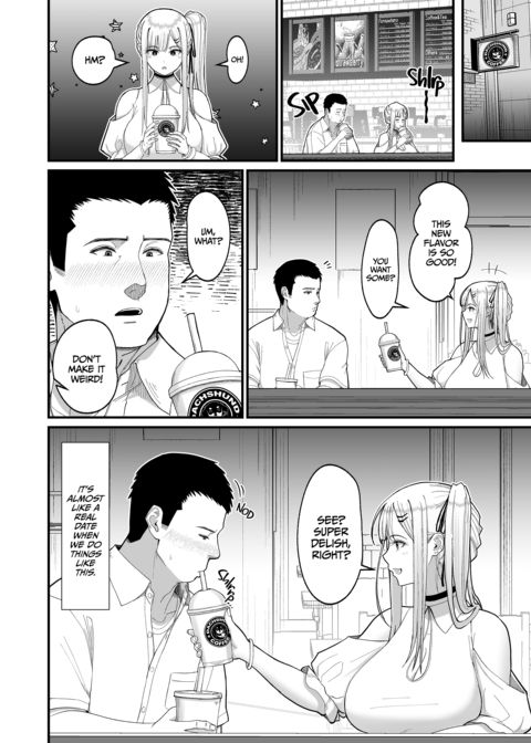 Becoming Fuckbuddies With a Hot Upperclassman 2 Chapter 1 page 3