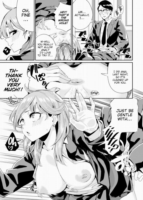 True Story!? Orgy Bus Tour Chapter 1 page 13