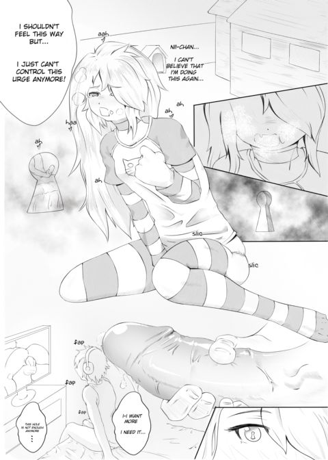The One with the Peeping Sis Chapter 1 page 1