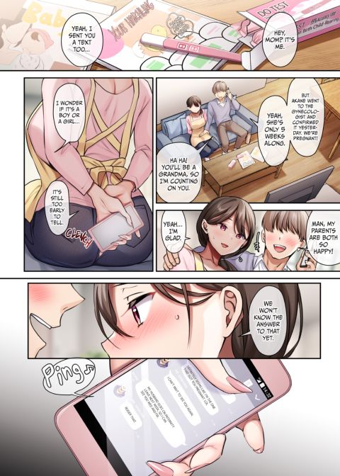 A Jilted Wife, Three Times a Week Chapter 1 page 37