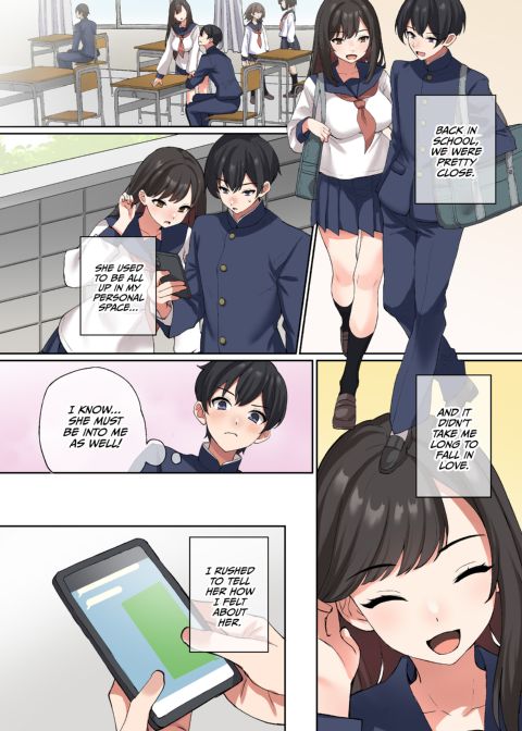 Getting the Last Laugh Chapter 1 page 3