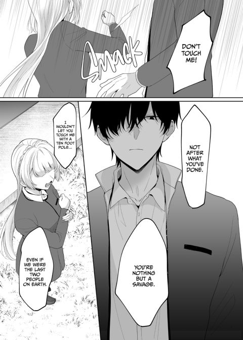 A Ruined Virgin Mary Chapter 1 page 3
