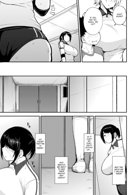 Let's Work Up a Sweat ❤ Chapter 1 page 5