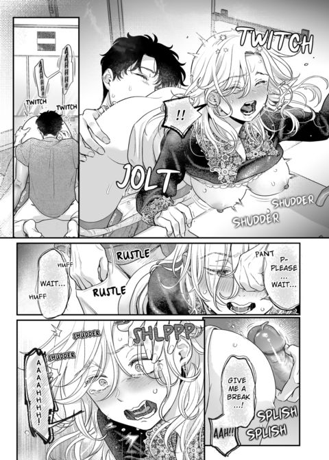 I'm in Love with Mr. Hanabusa's Mouth Vol.5 Chapter 1 page 33